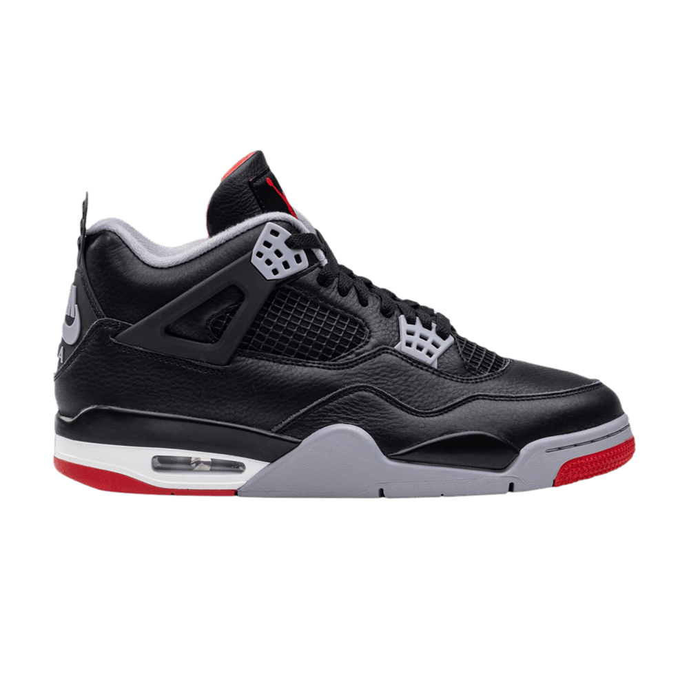 Air Jordan 4 "Bred Reimagined"