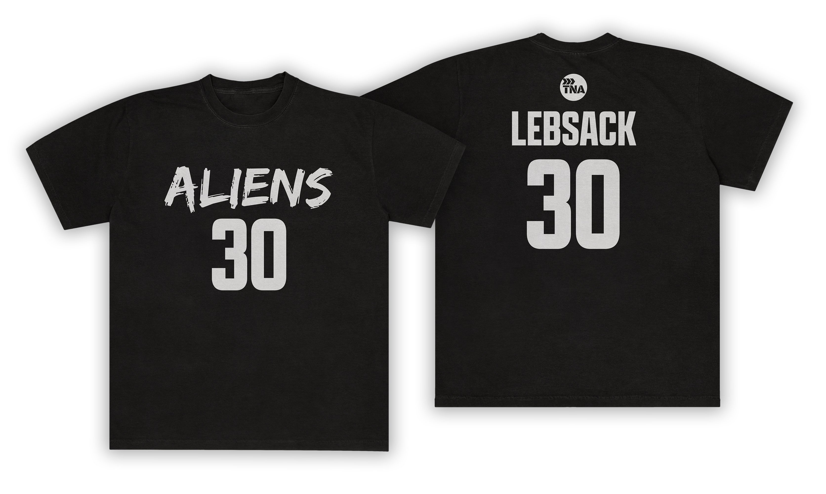 TNA "Aliens" Team Merch
