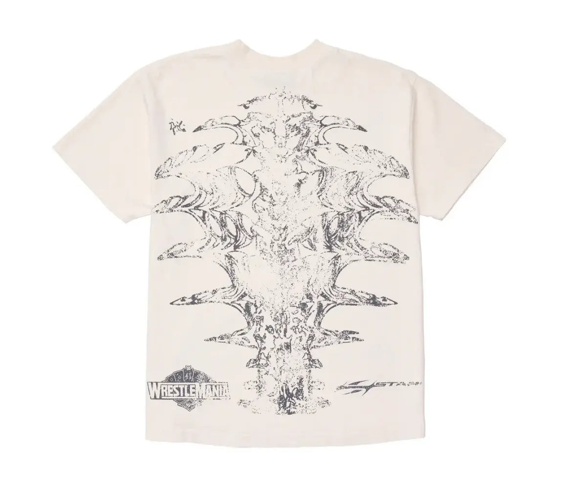 Hellstar x WWE "Rey Mysterio" T-Shirt