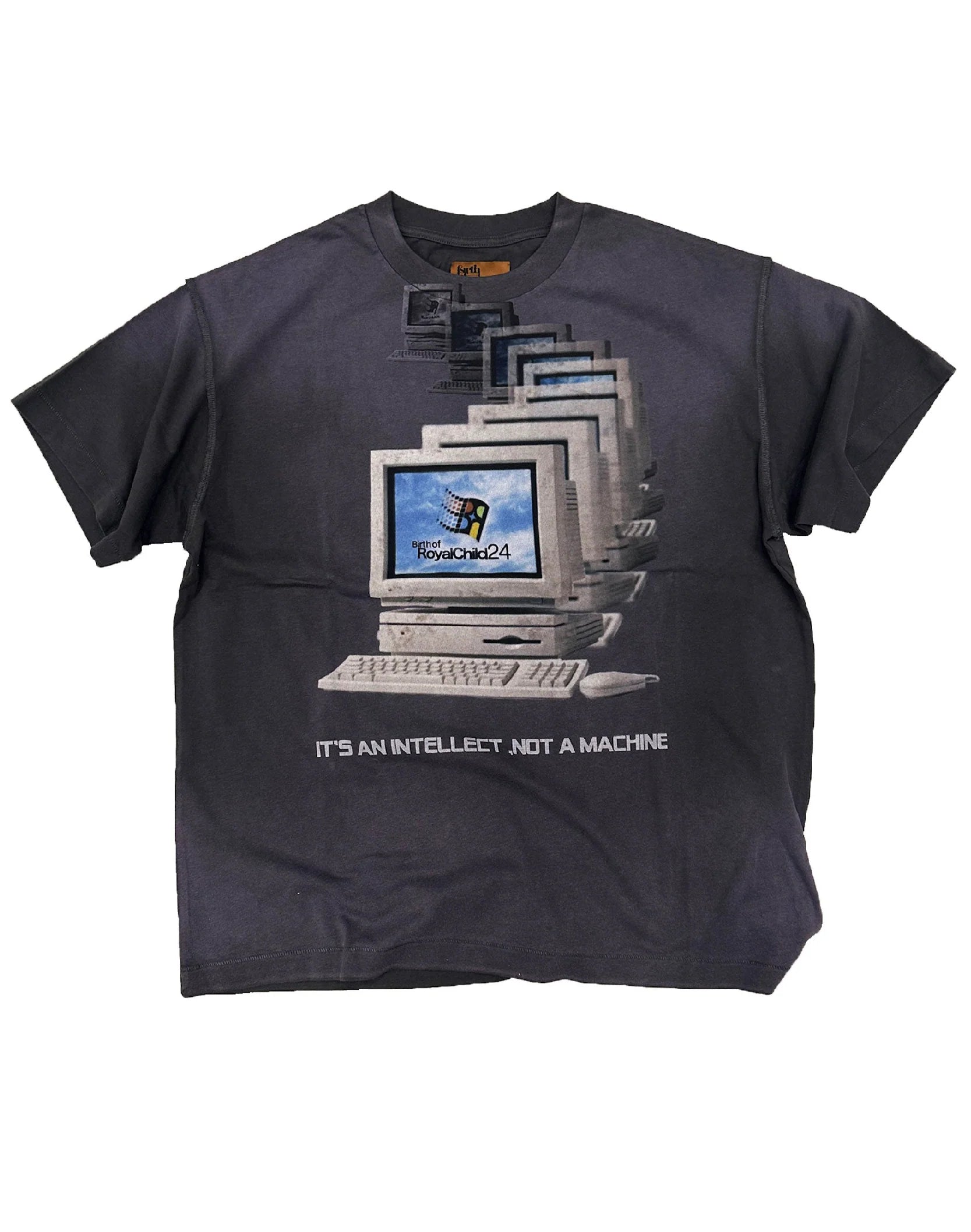 Birth Of A Royal Child "Windows 24" T-Shirt