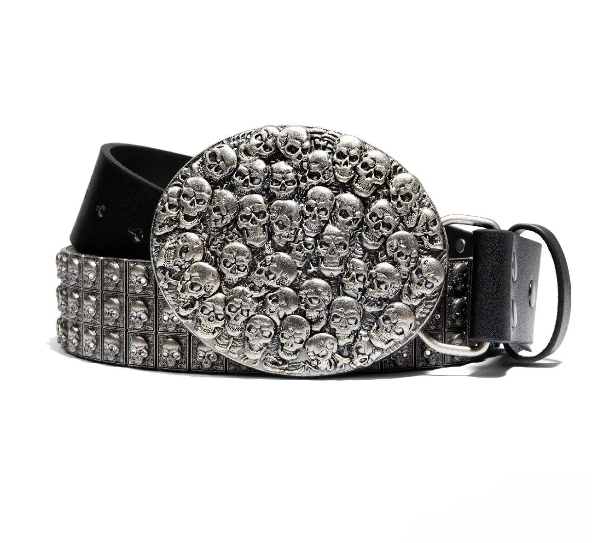 Stolen Arts "Blastoise" Belt (Black)