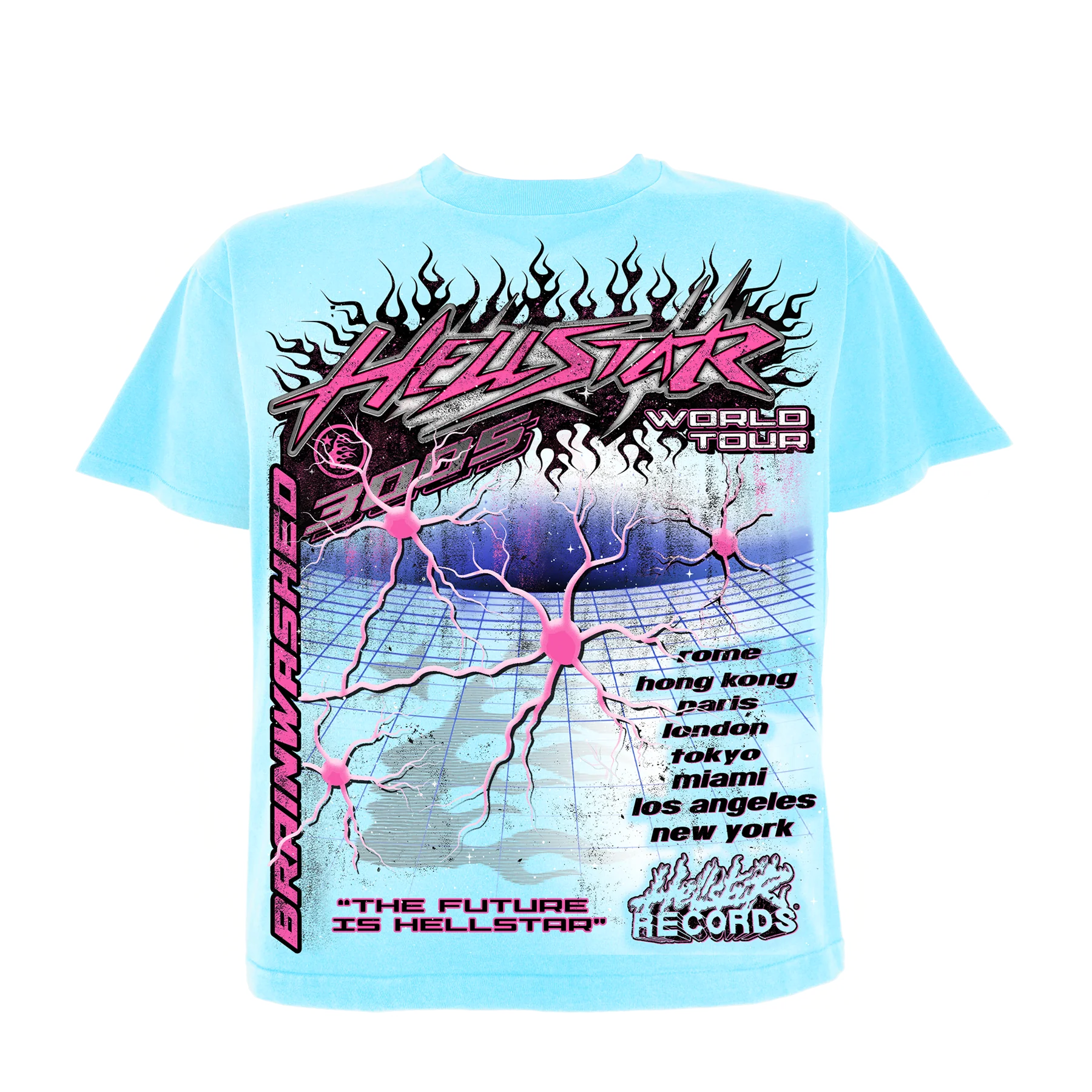 Hellstar Neutron Tour T-Shirts