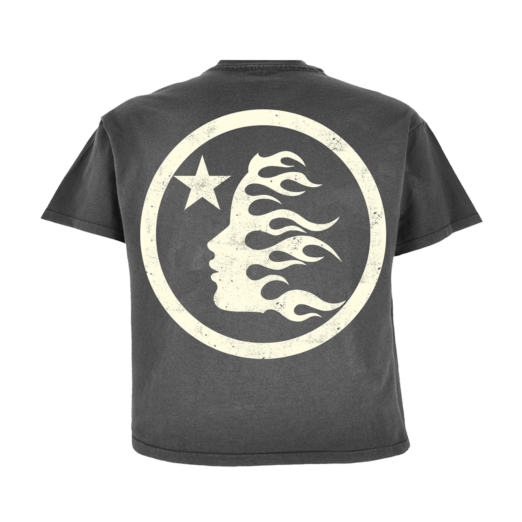 Hellstar Black Classic T-Shirt