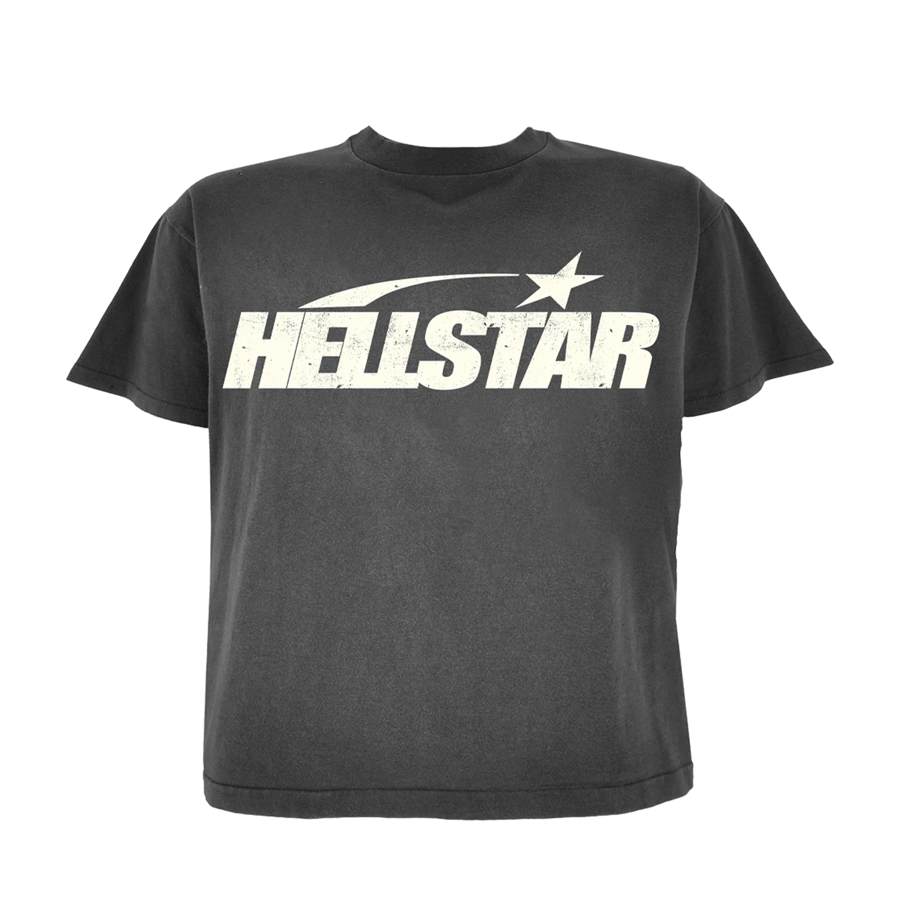 Hellstar Black Classic T-Shirt