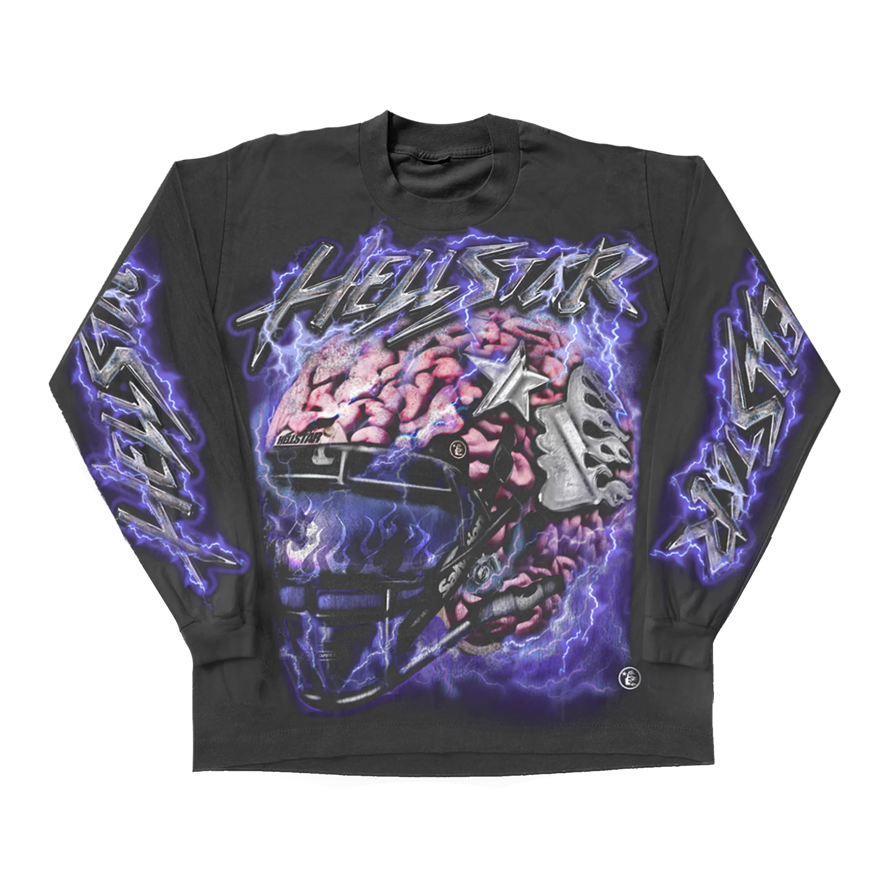 Hellstar Brain Helmet LongSleeve