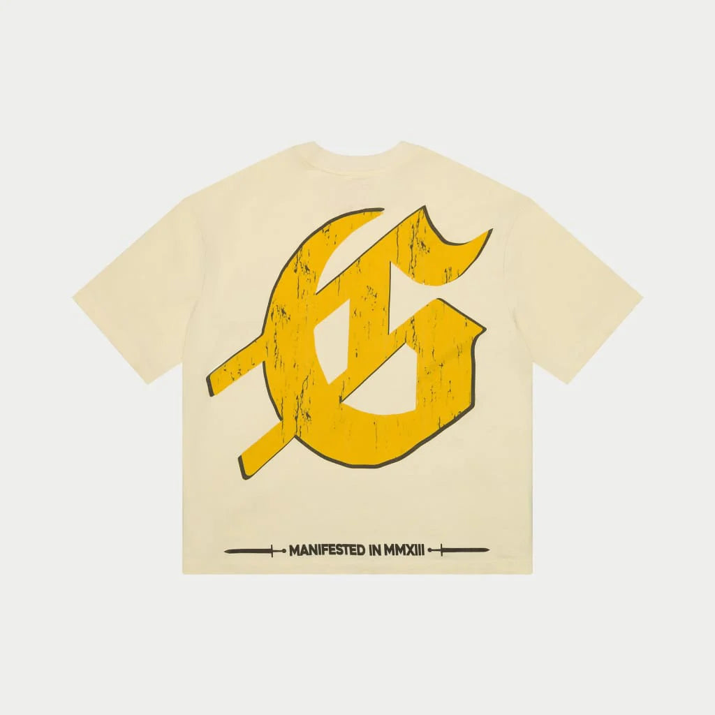 Godspeed "Liberty" T-Shirt White