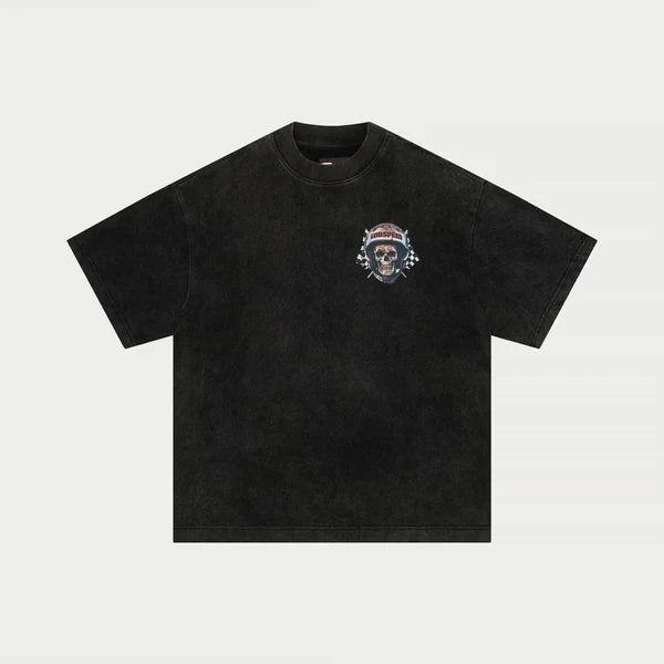 Godspeed "Crashout" Black T-Shirt