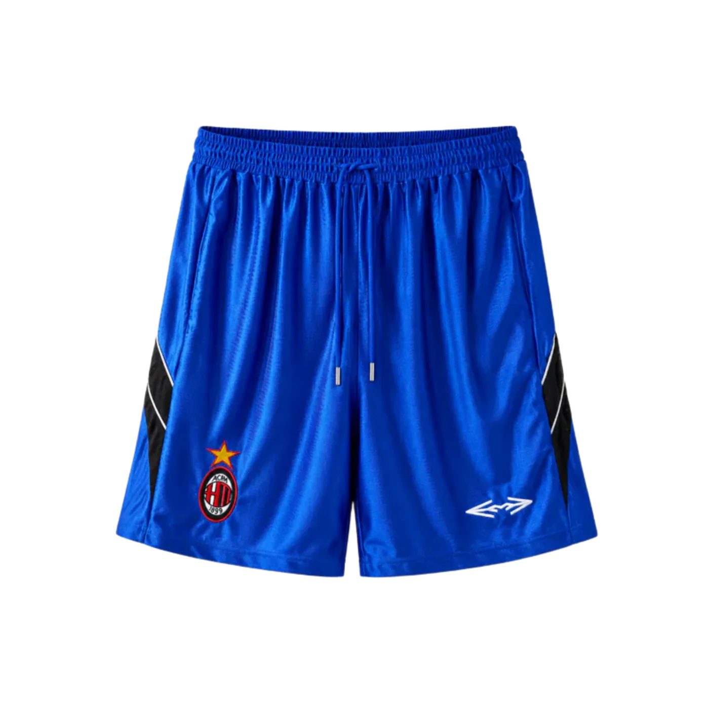 HMDD "AC" Long Basketball Shorts