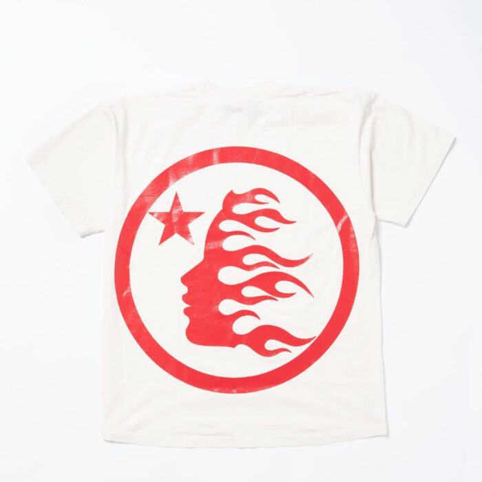 Hellstar Sport Logo Gel T-Shirt (White)