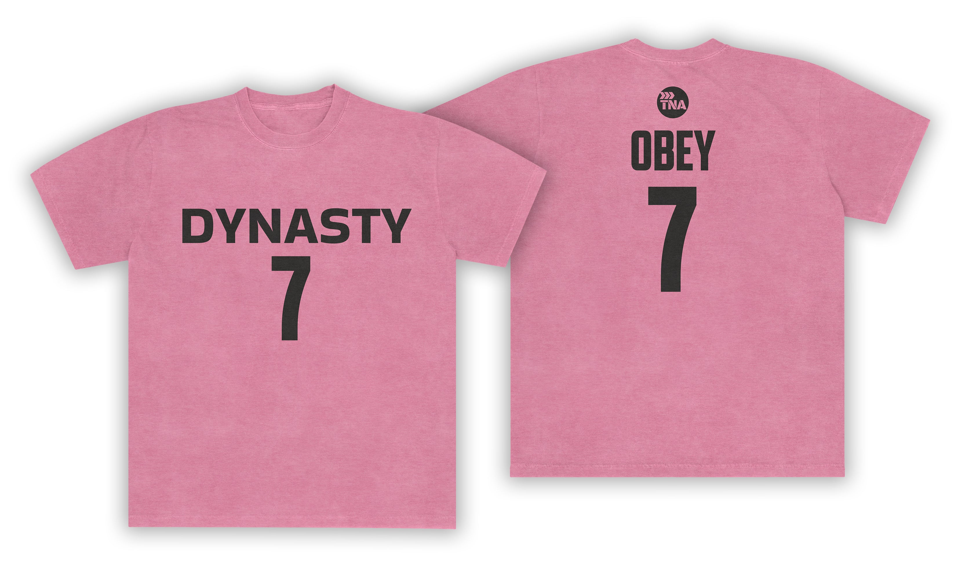 TNA "Dynasty" Team Merch