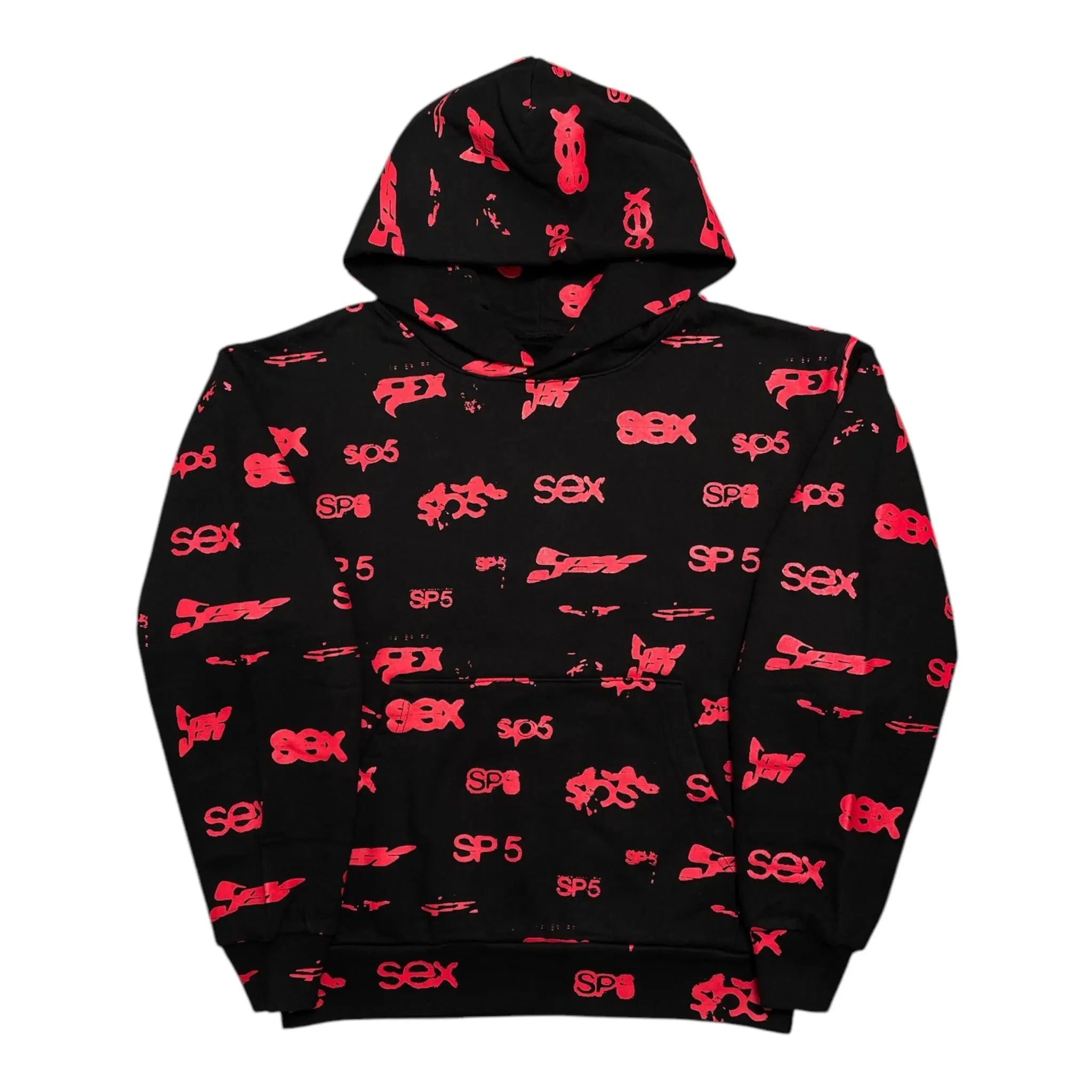 Spider Worldwide "Sex AOP" Hoodie