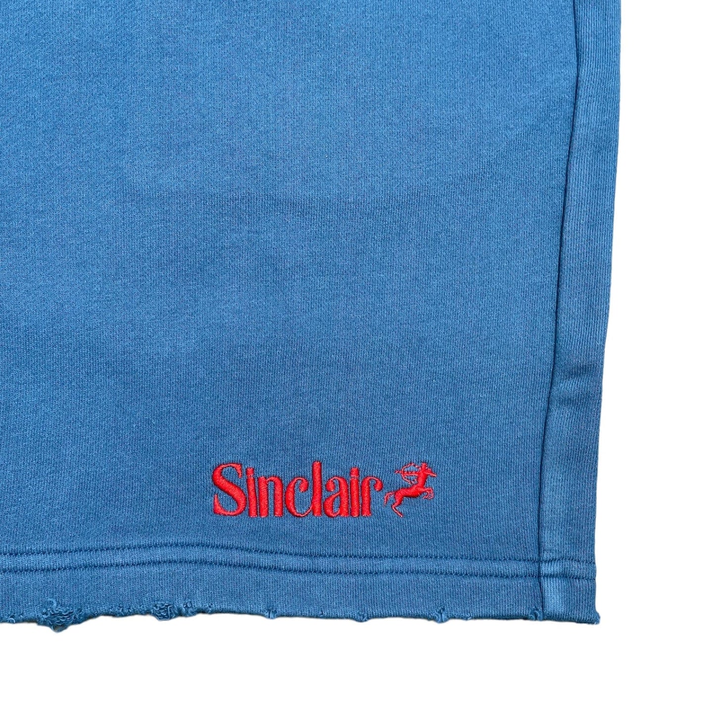 Sinclair French Terry Shorts (Midnight Blue)
