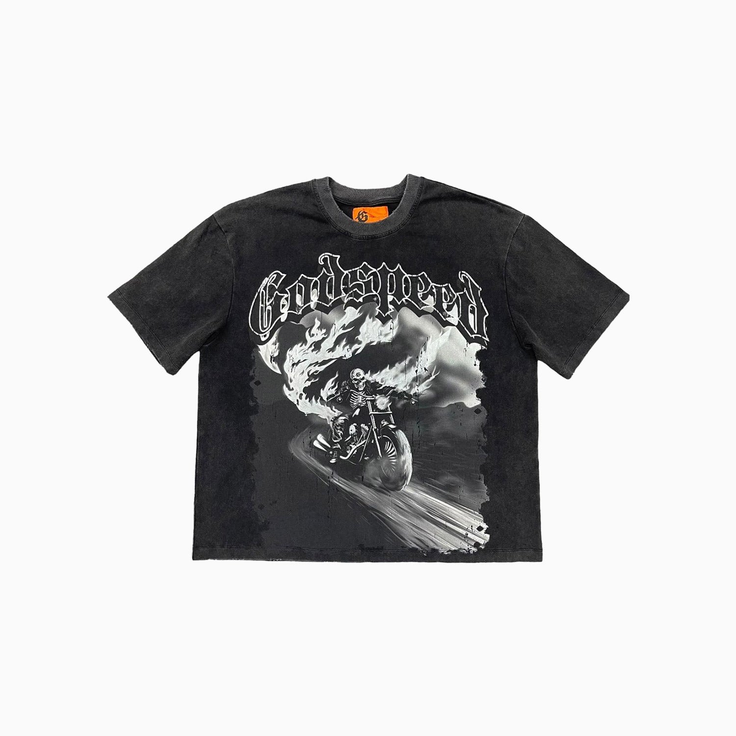 Godspeed "Trailblazer" Black T-Shirt