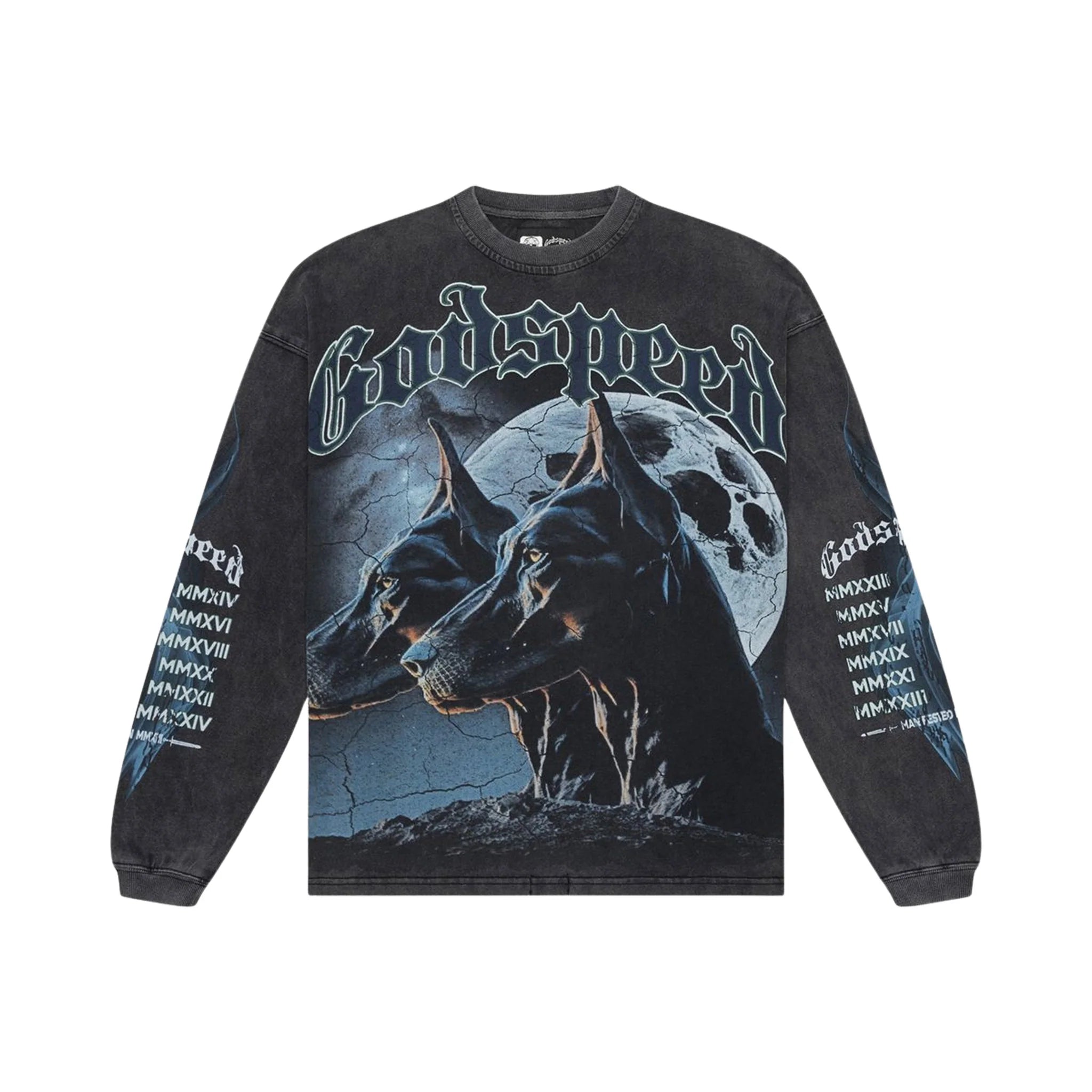 Godspeed "F.T.D" Longsleeve
