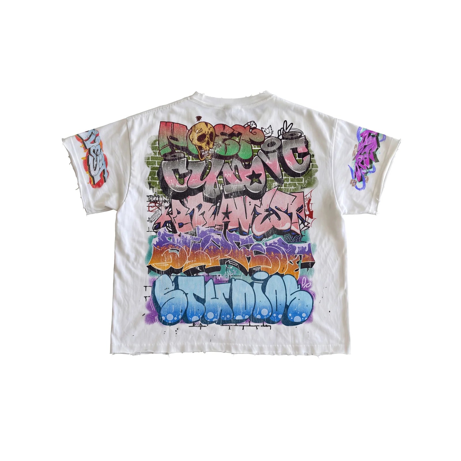 Bravest Studios "Graffiti" T-Shirt