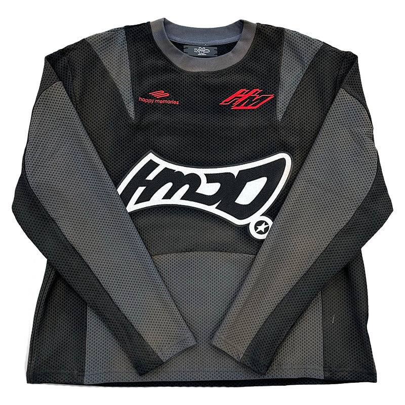 HMDD "Moteaux Jersey" Graphite