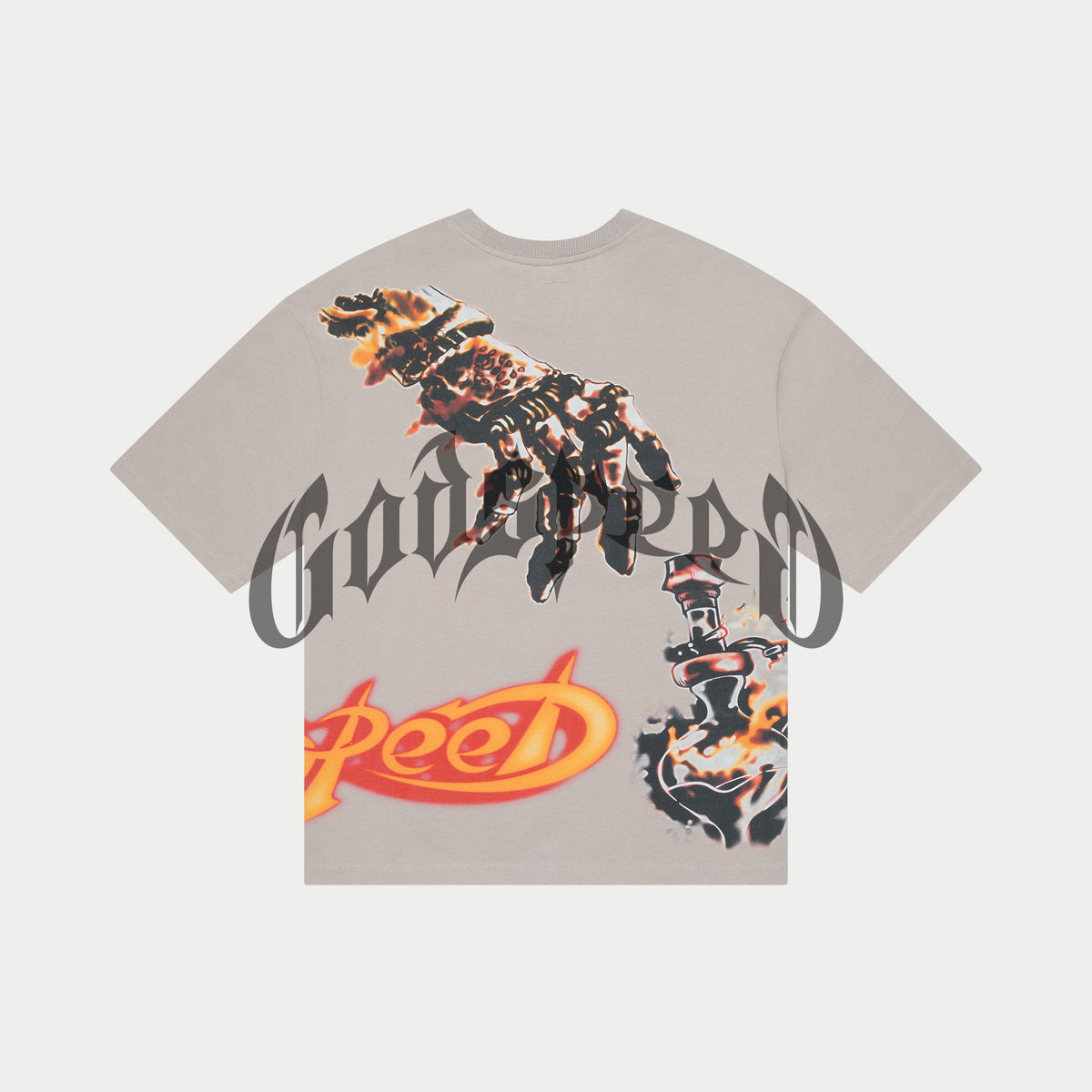 Godspeed "P.Y.P" Stone T-Shirt