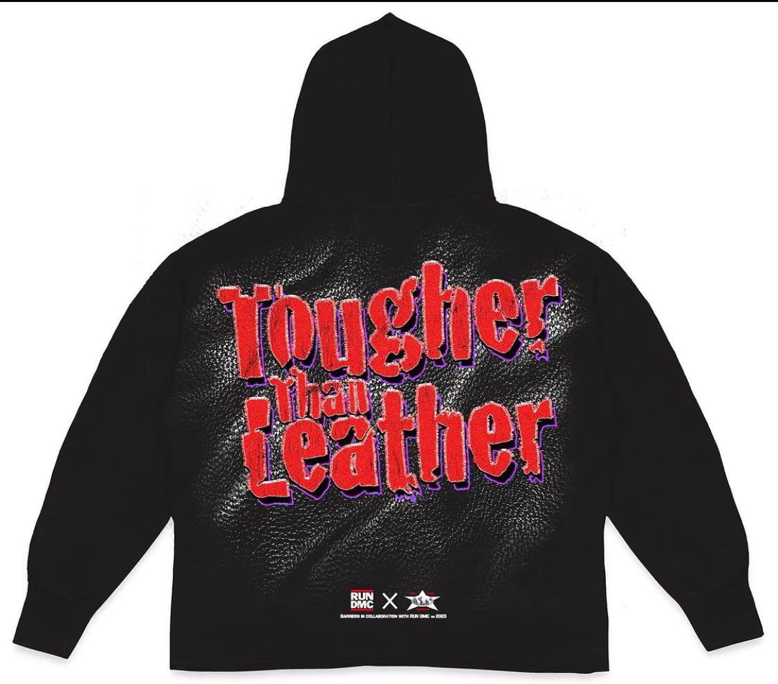 Barriers x Run DMC Hoodie