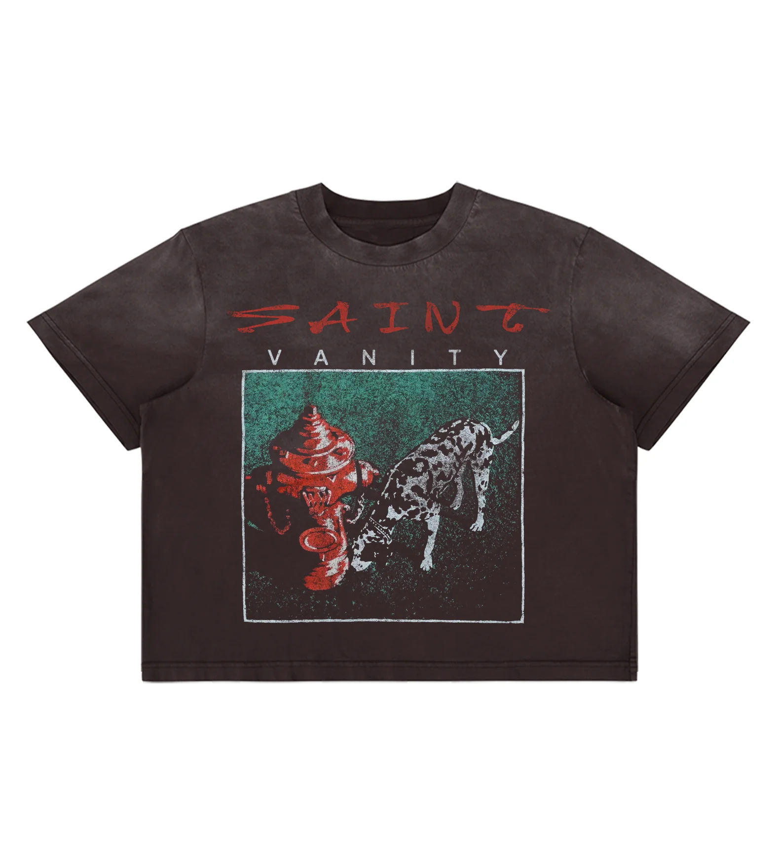 Saint Vanity "Dalmatian" T-Shirt