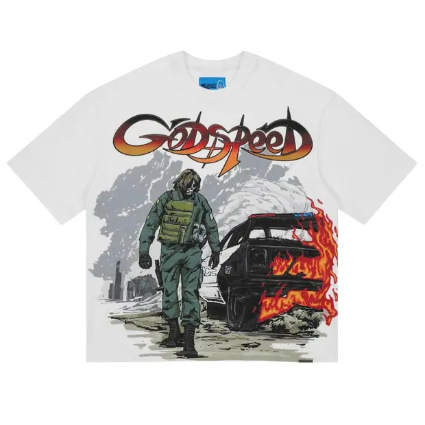 Godspeed "Khaos" T-Shirt