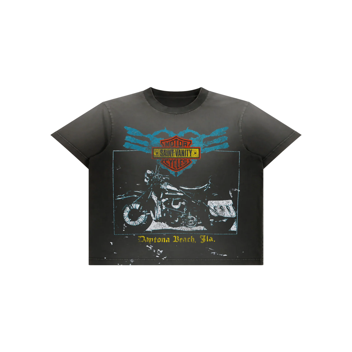 Saint Vanity "Bike Week" T-Shirt