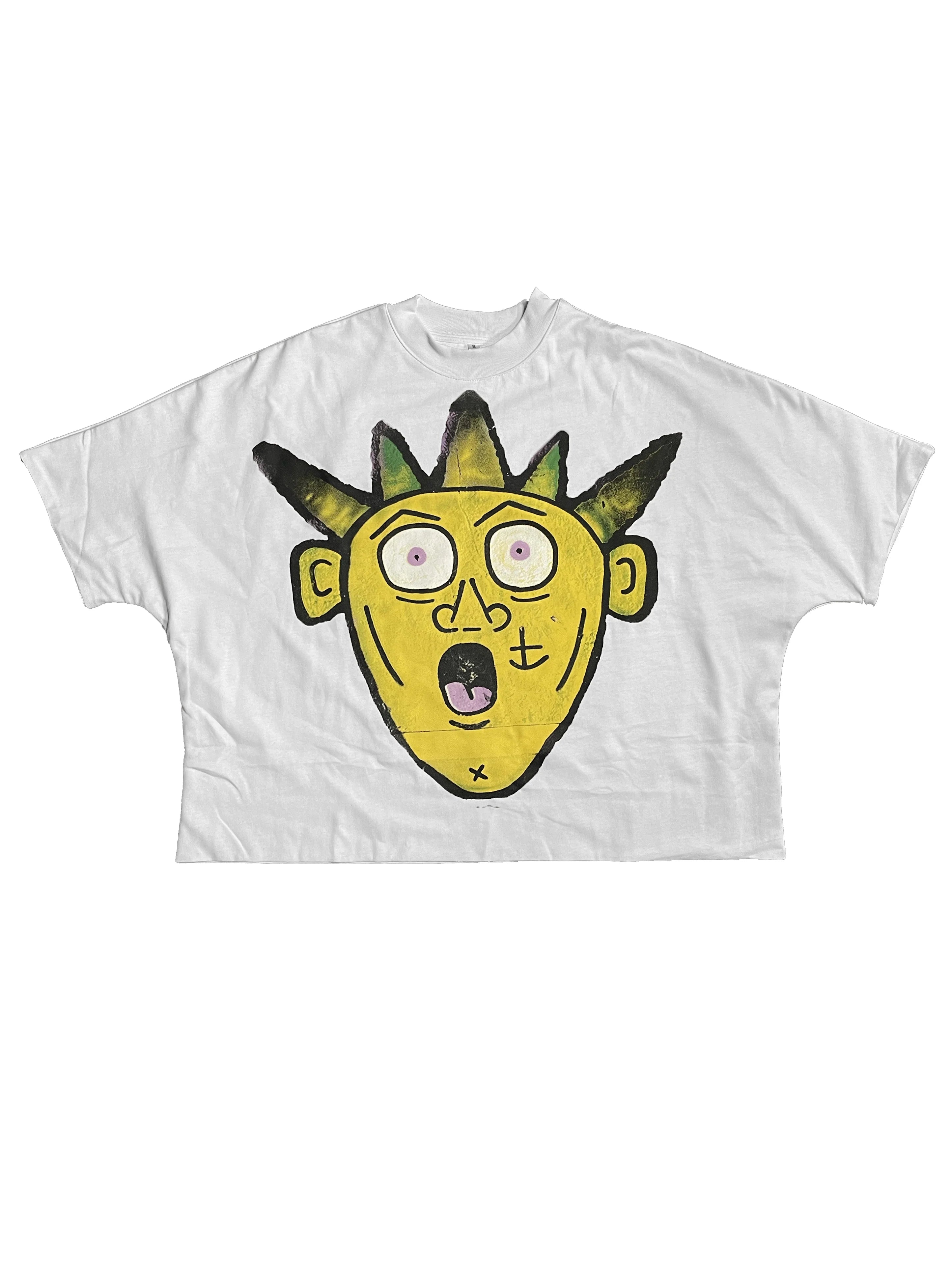 Billionaire Studios "Lemon Head" T-Shirt