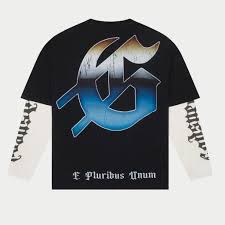 Godspeed "Artificial Love" Thermal Longsleeve