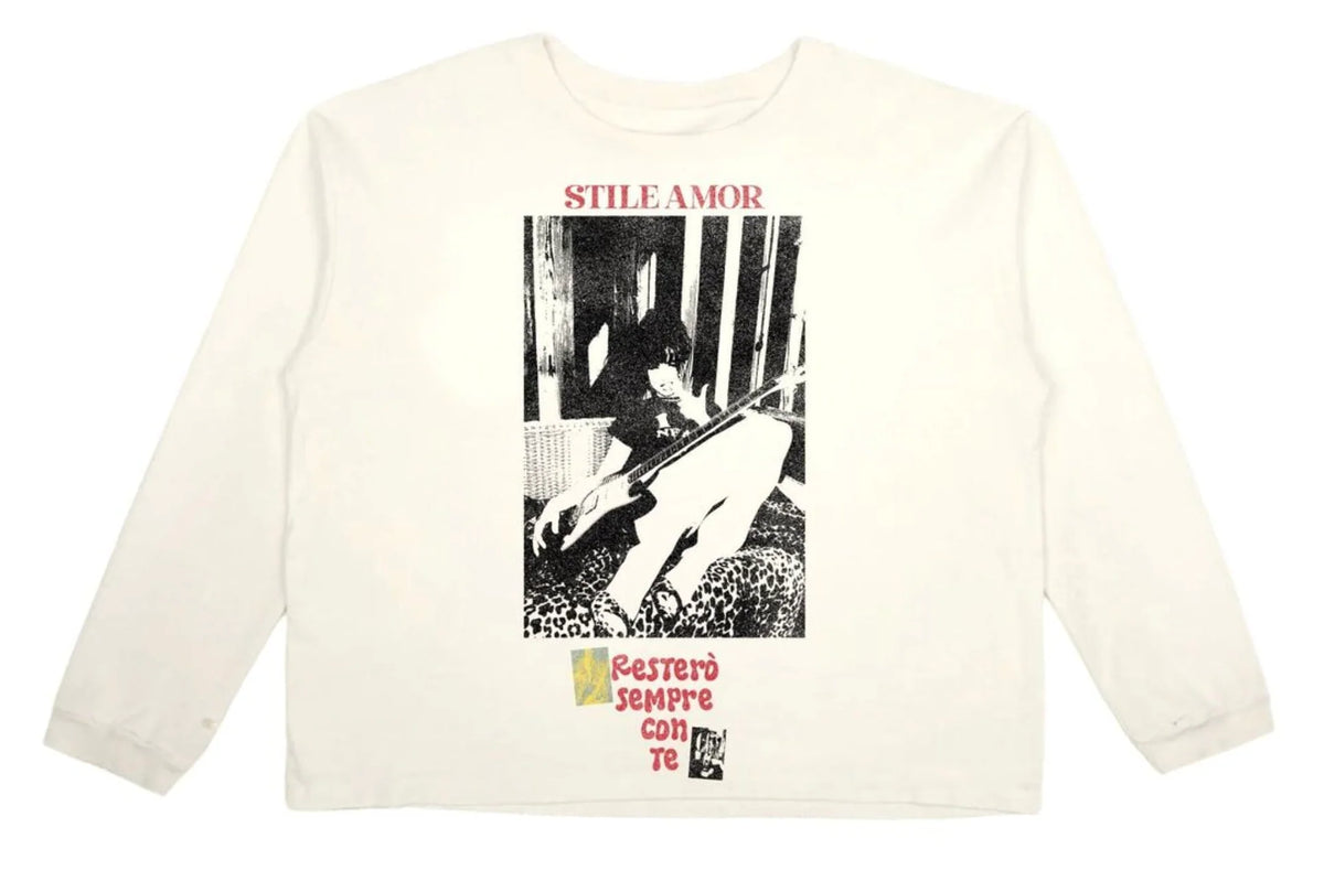 Stile De Amor "Restero" Long sleeve