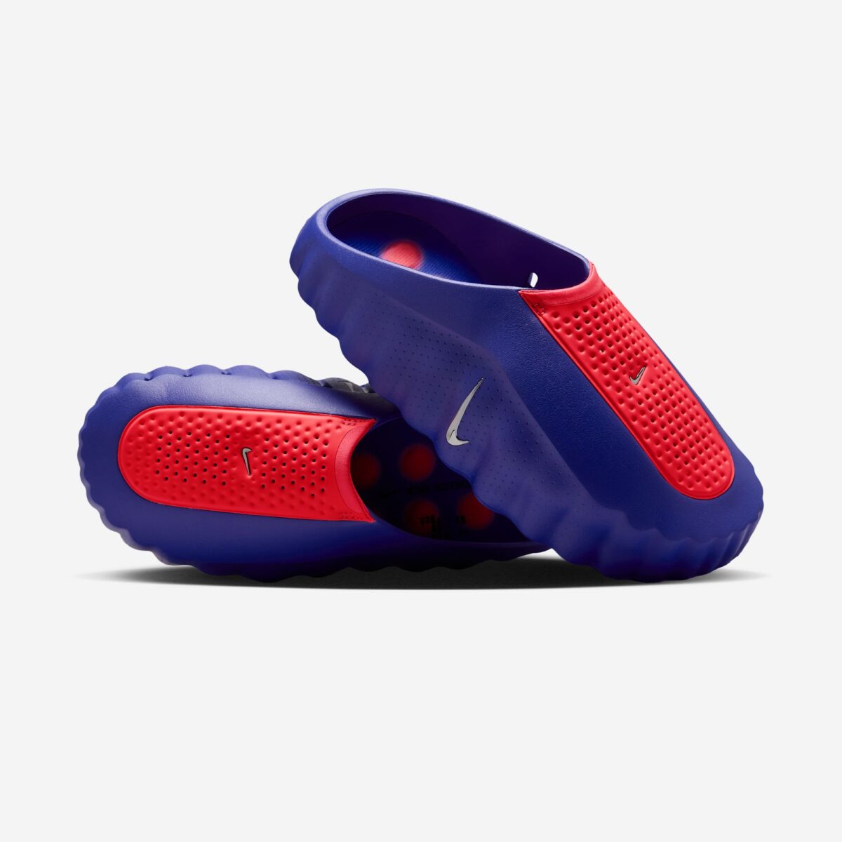 Nike Mind 001 Amp "Spider-Man" Slides