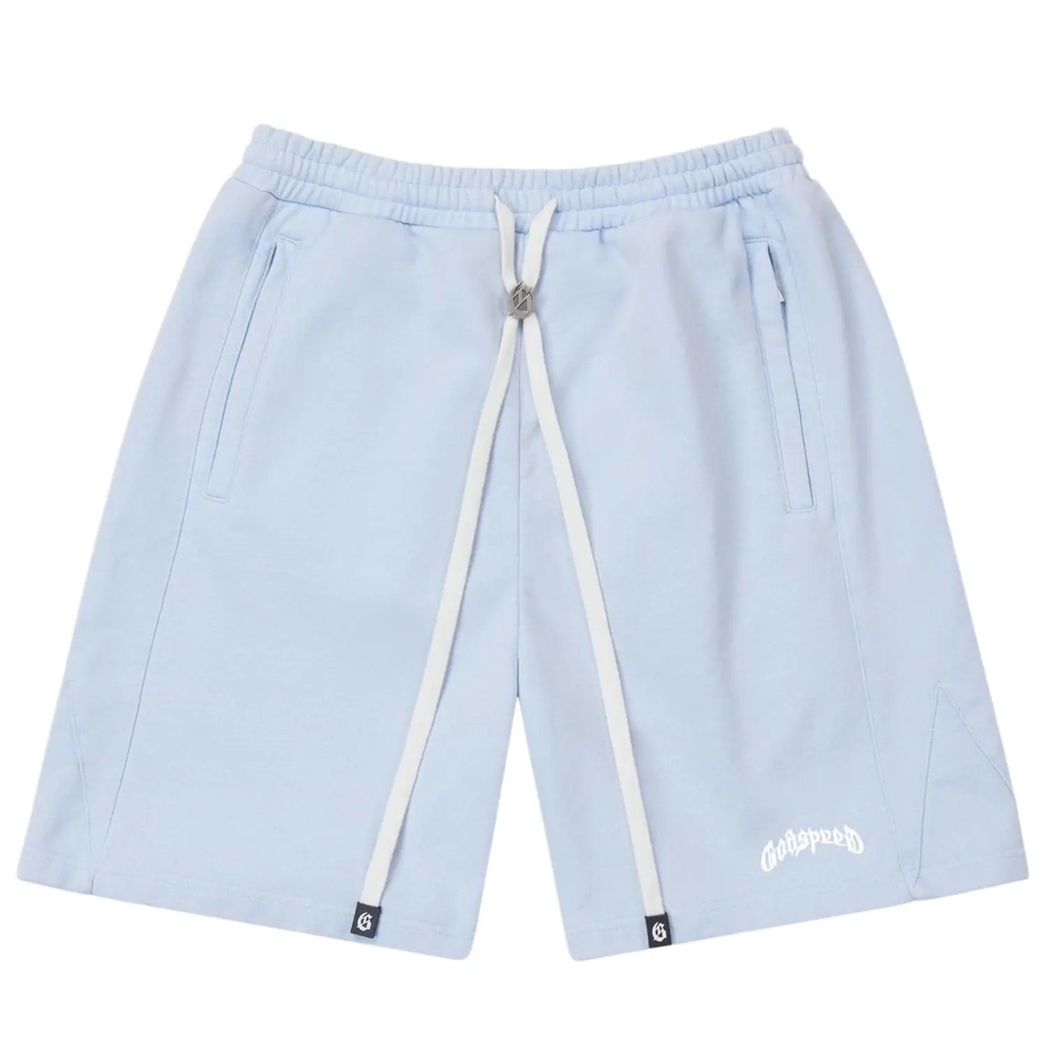 Godspeed "Vital Terry" Light Blue Shorts