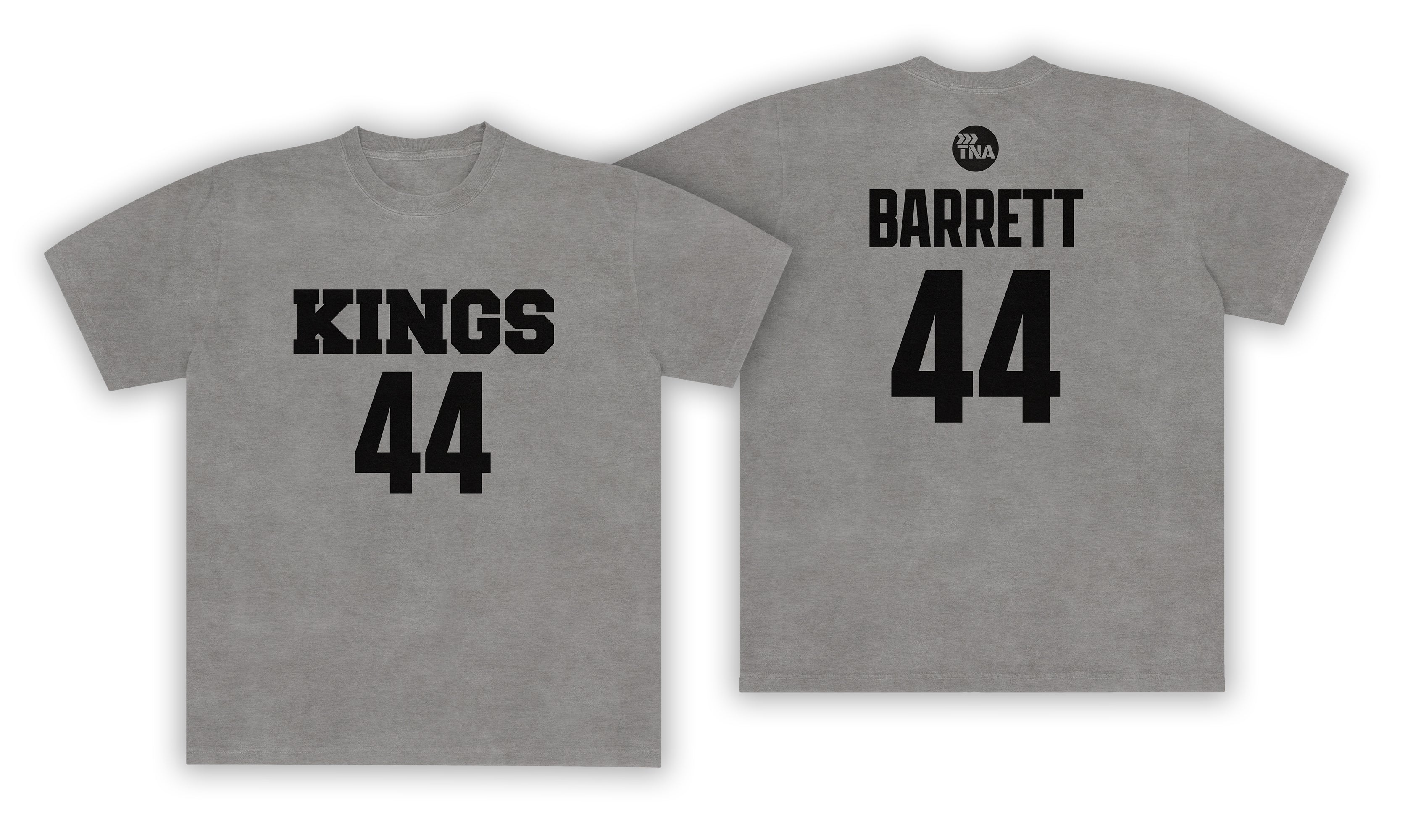 TNA "Kings" Team Merch