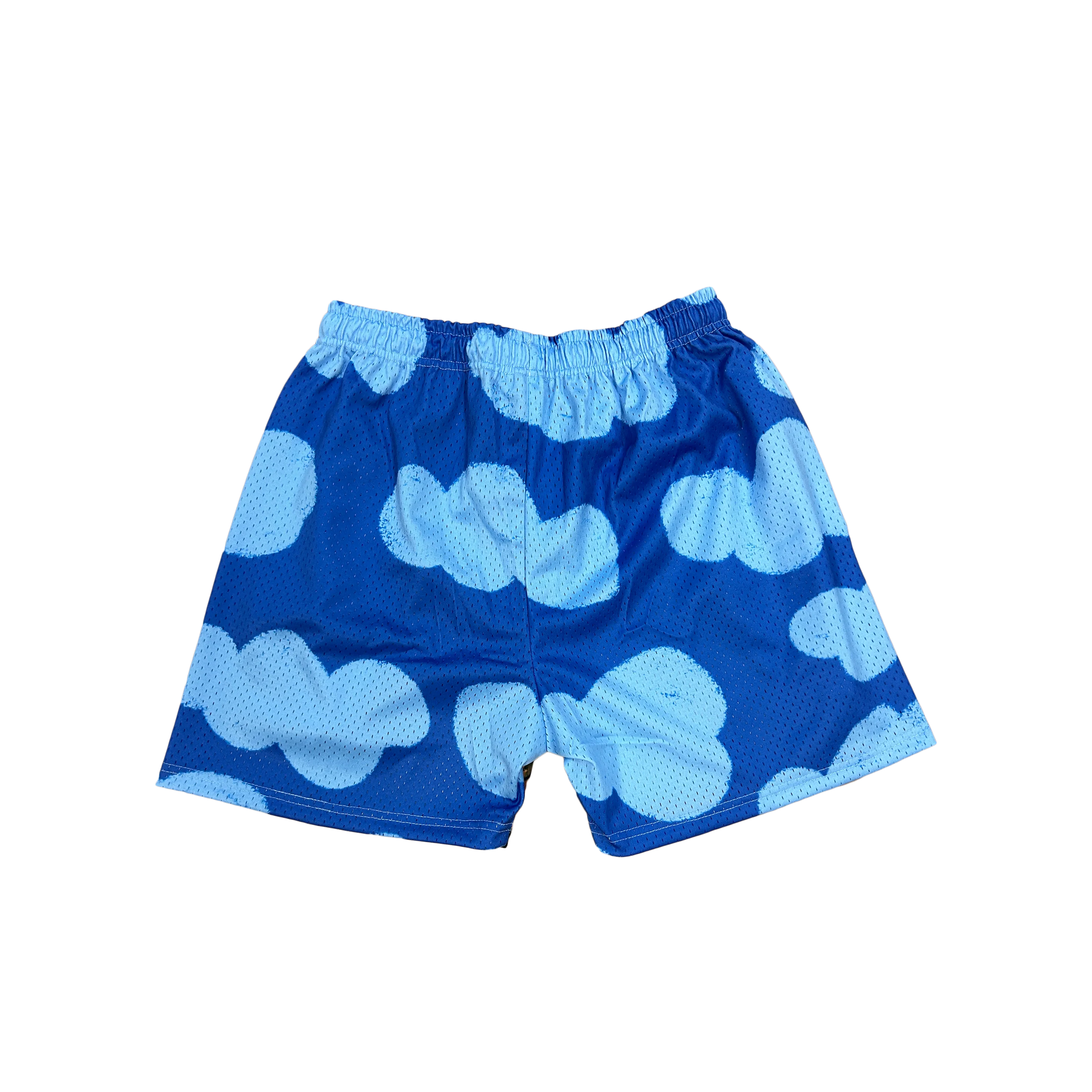 Vxmeee "Triple H Maneee" Mesh Shorts