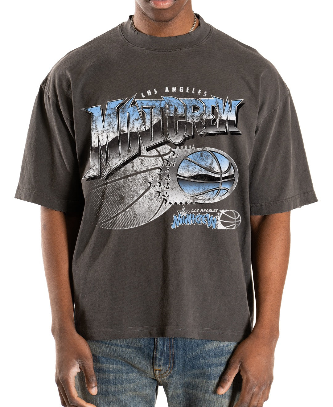 Mint Crew "Magic" T-Shirt