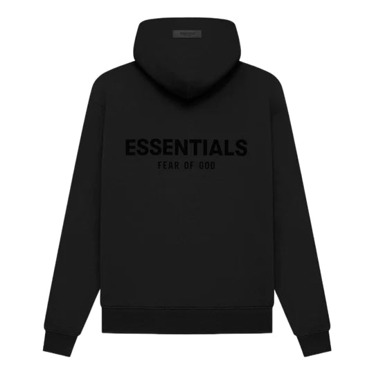 Fear of God Essentials Hoodie "Stretch Limo"