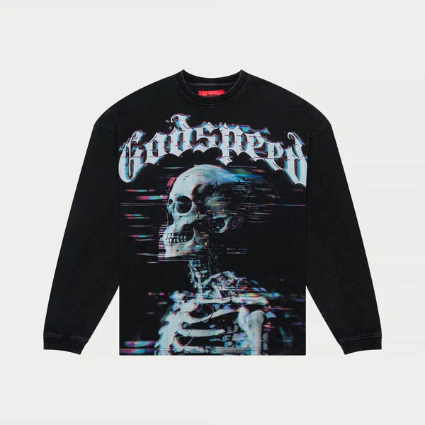 Godspeed "Glitch" Long Sleeve