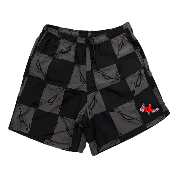 Matty Boy "Anti Promo" Black 99 Shorts
