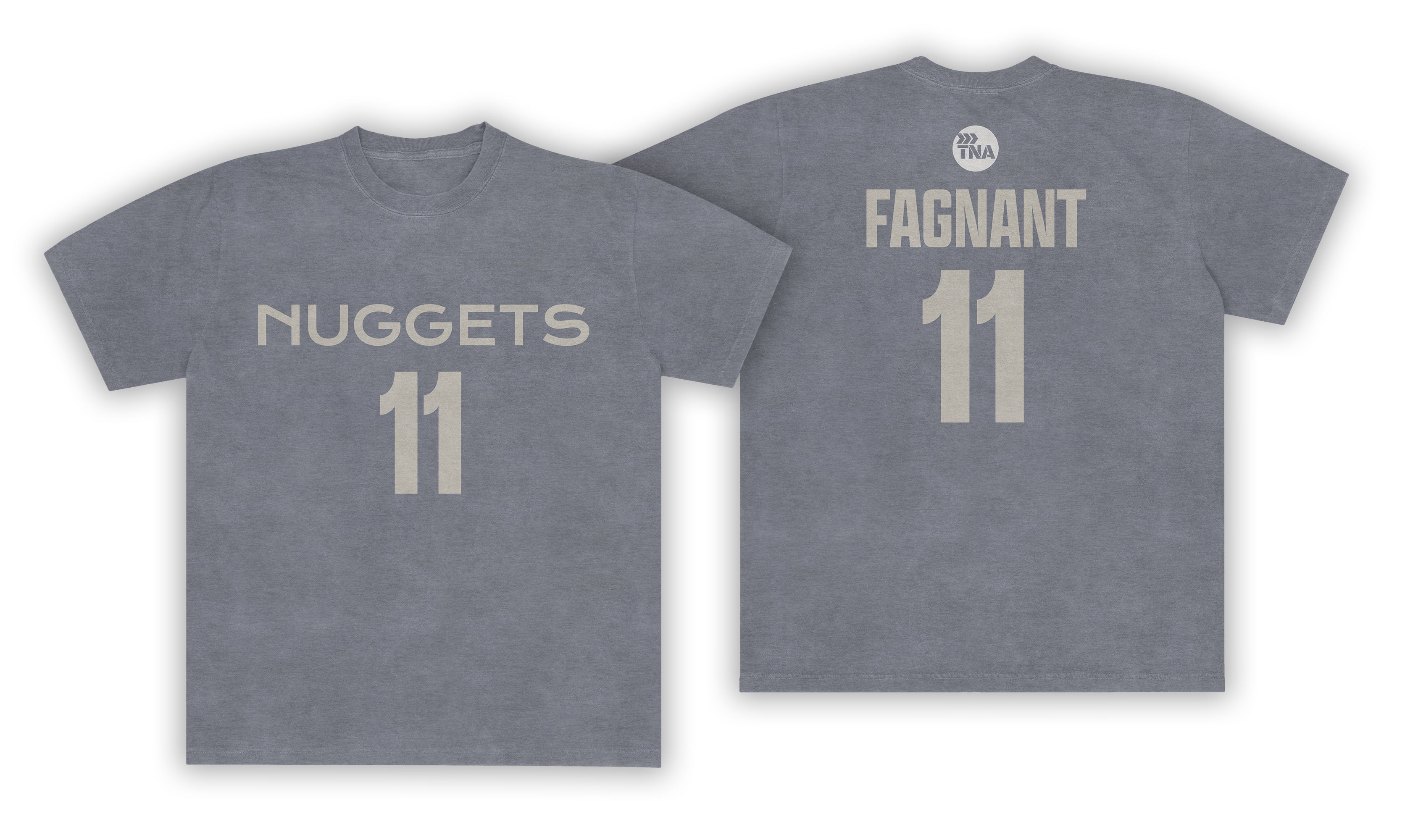 TNA "Nuggets " Team Merch
