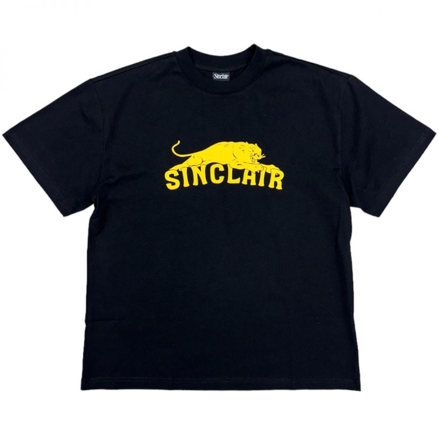 Sinclair Global "Panther" Black T-Shirt