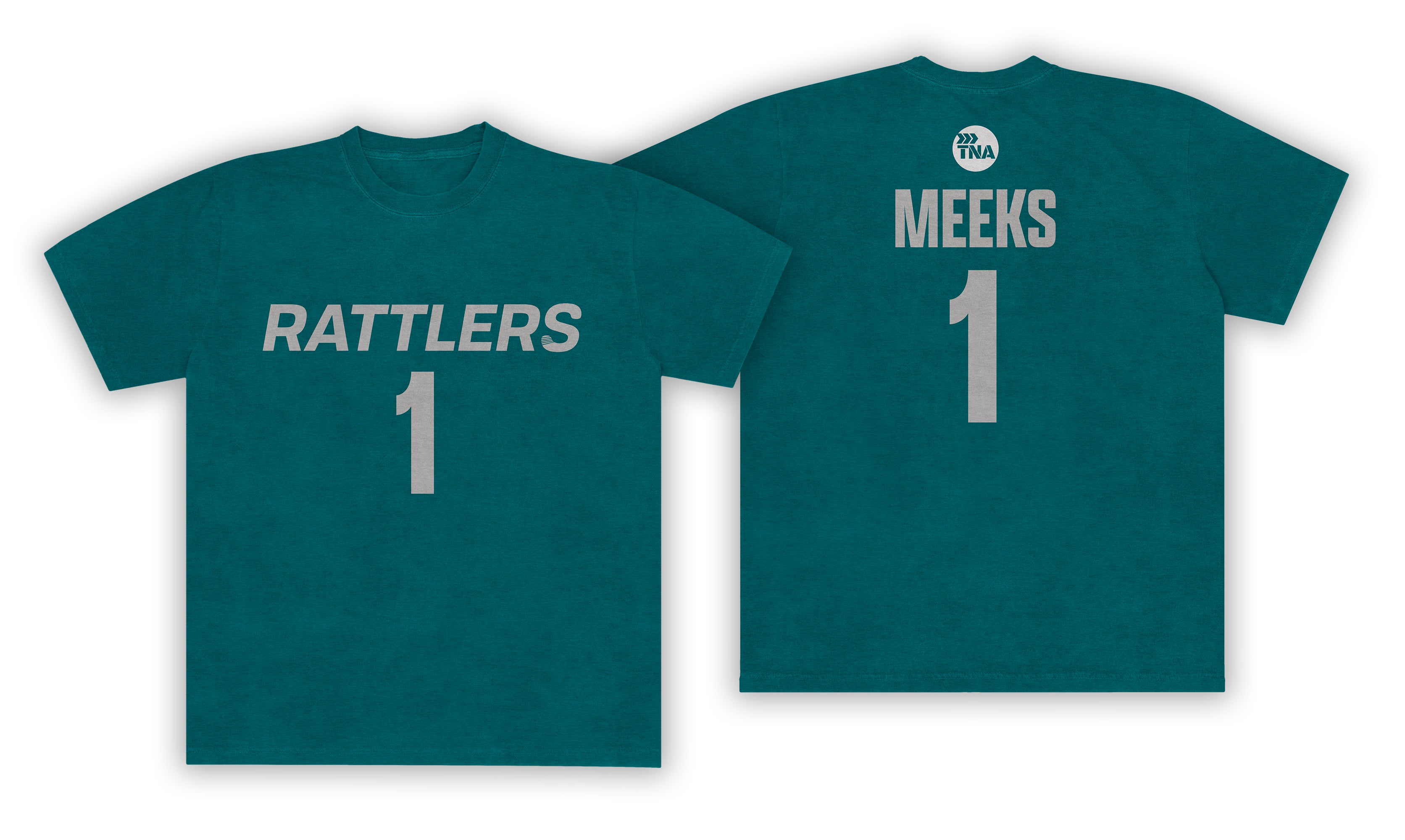 TNA "Rattlers " Team Merch