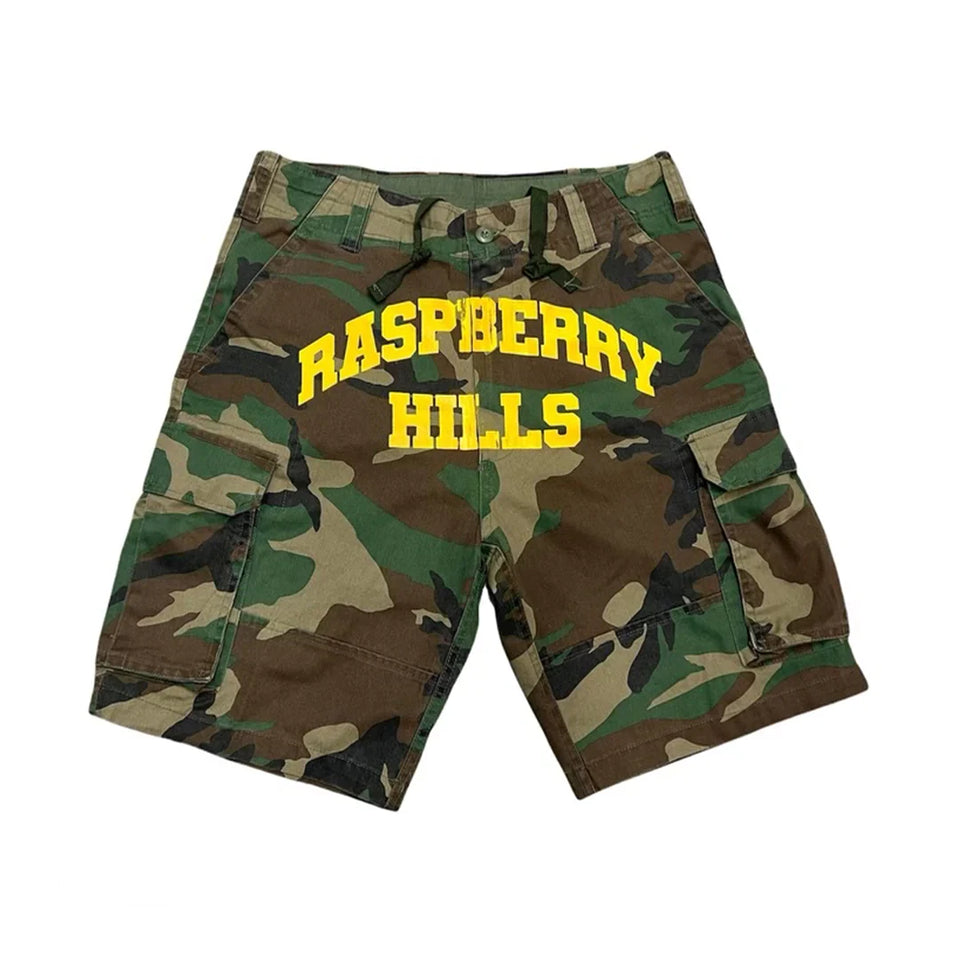 GV Gallery (Raspberry Hills) Cargo Shorts