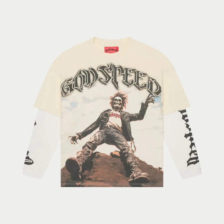 Godspeed "Rocker" Thermal Longsleeve
