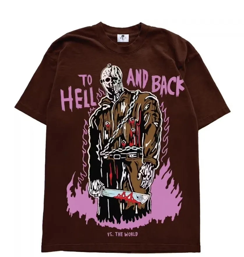 Warren Lotas "Hell and Back" Tee