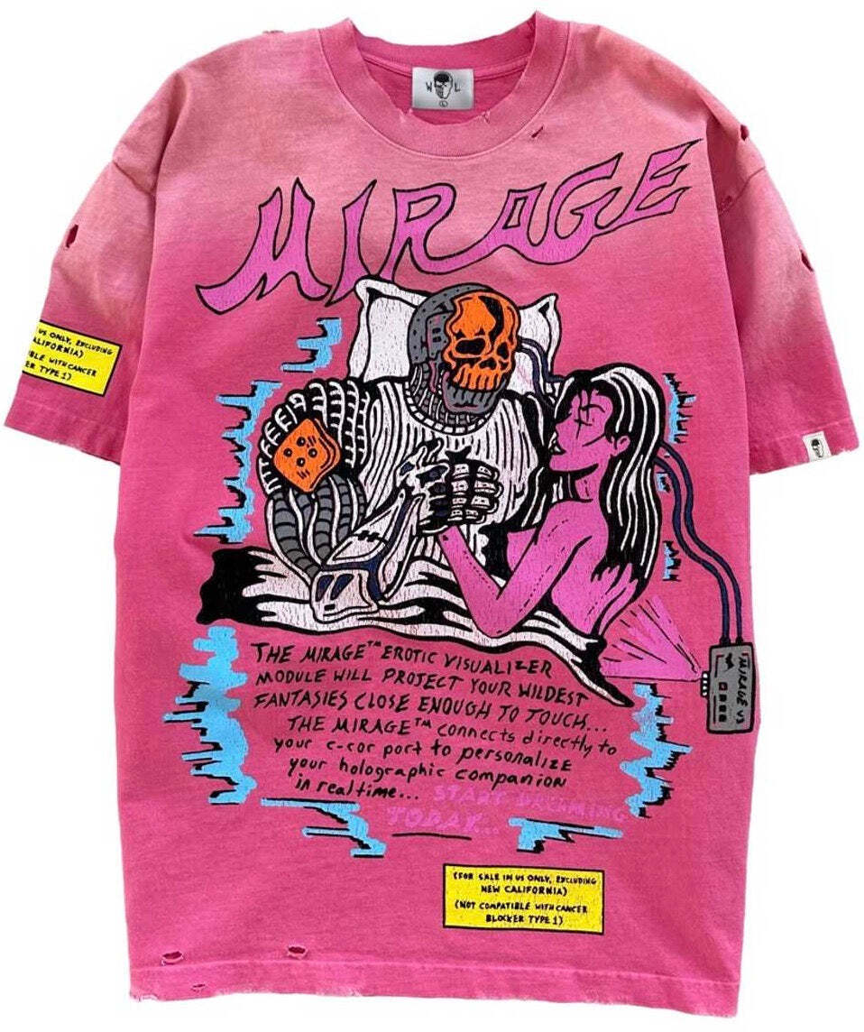 Warren Lotas "Mirage Projector" Tee
