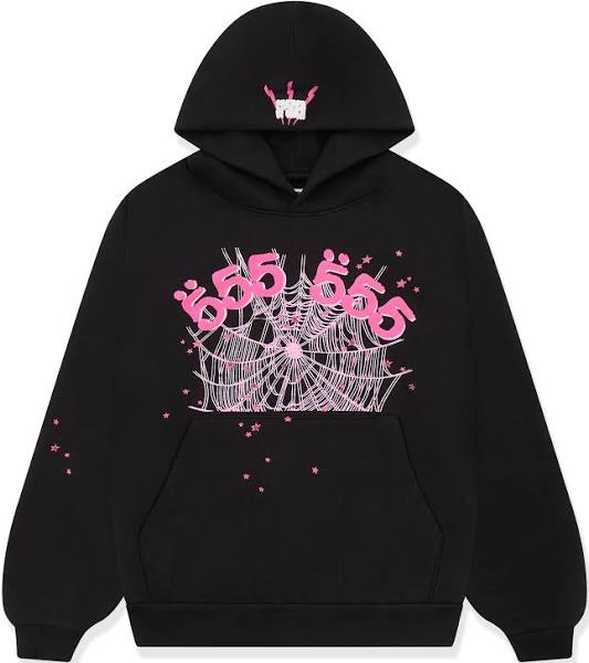 Spider Worldwide "Angel Number" Hoodie