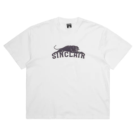 Sinclair Global "Panther" White T-Shirt