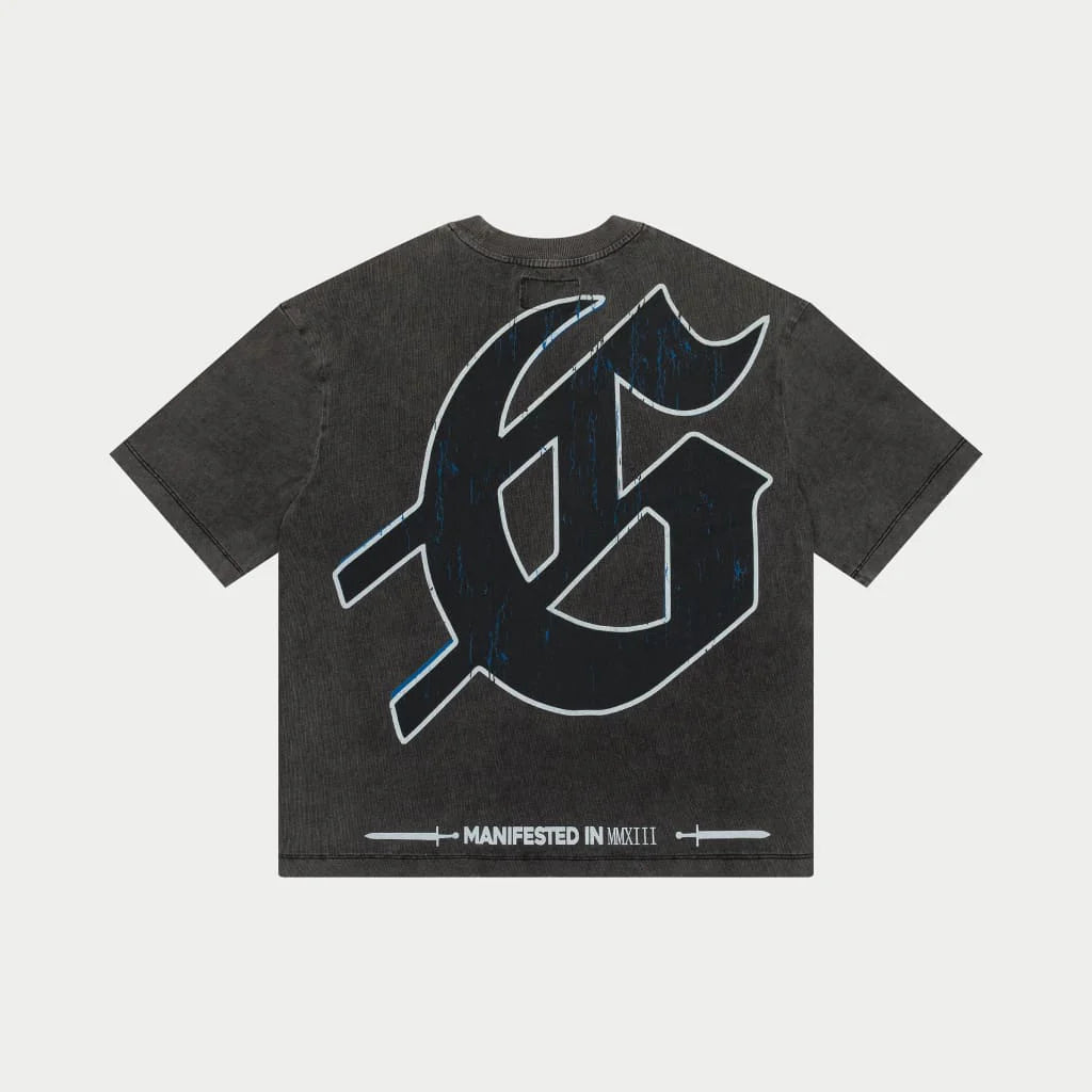 Godspeed "Smell The Roses" T-Shirt Black