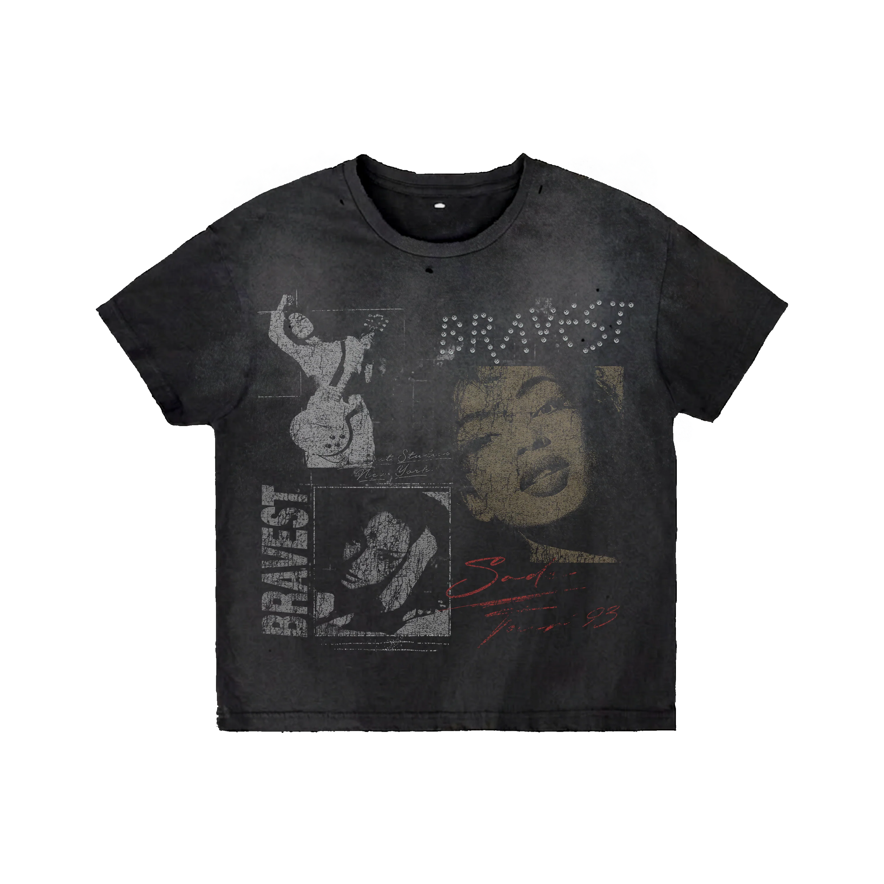 Bravest Studios Paradise T-shirt