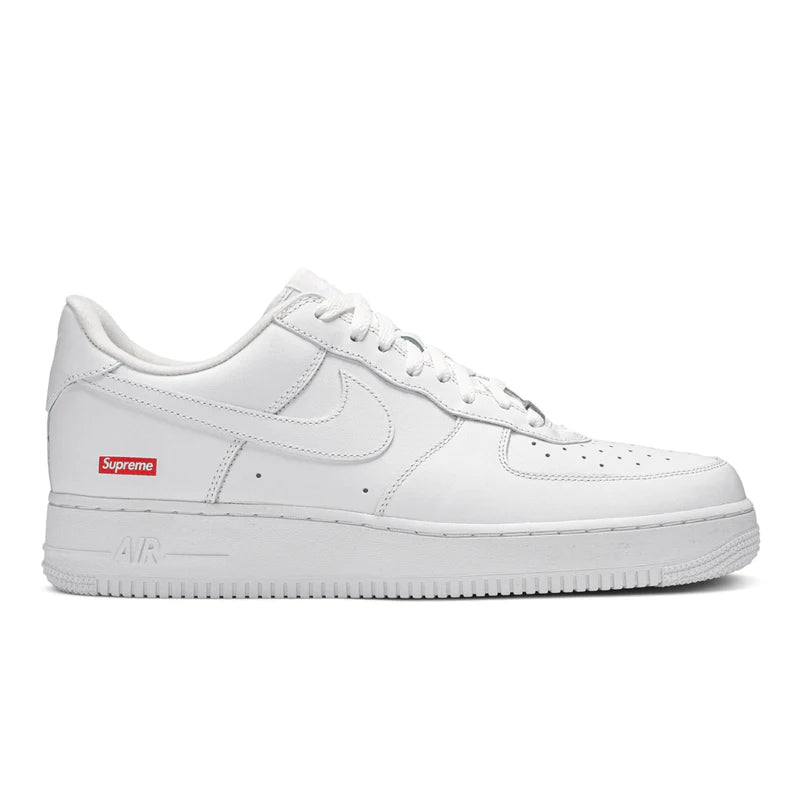 Supreme AF1 (White)