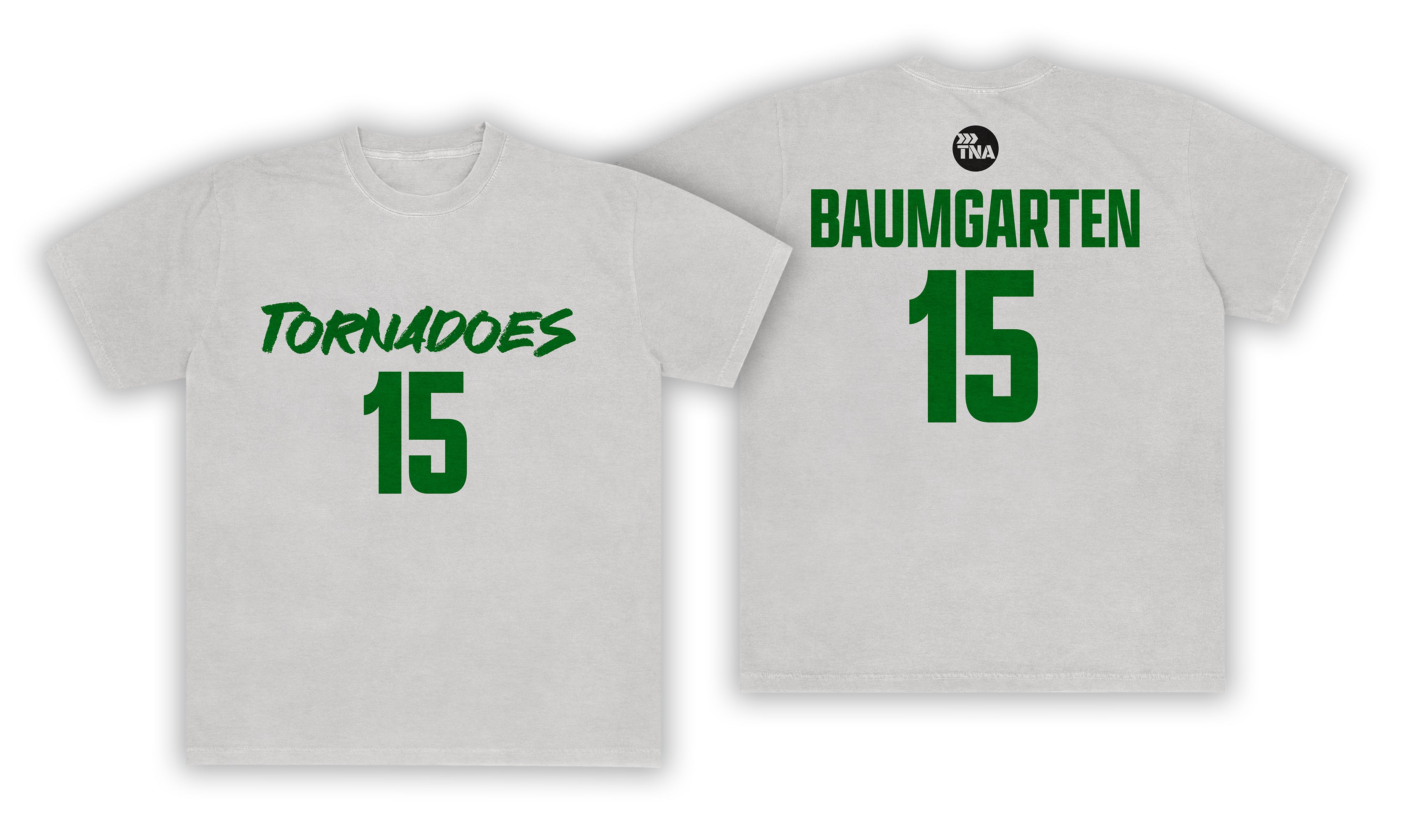 TNA "Tornadoes" Team Merch