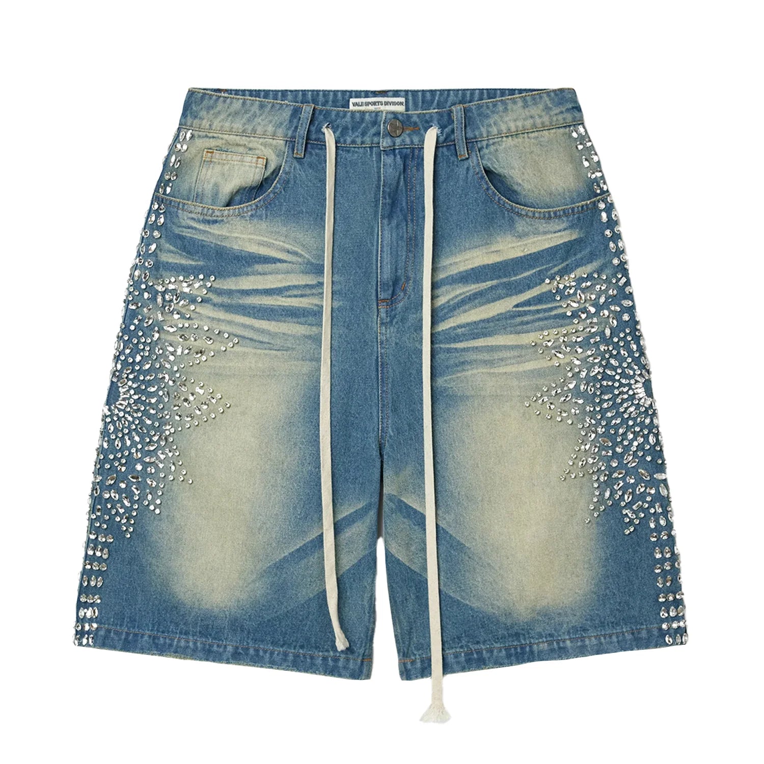Vale "Siren" Jean Shorts